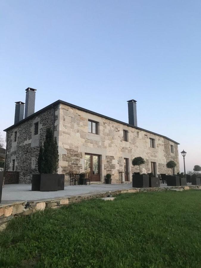 Casa Toiran Pensionat Lancara Eksteriør billede